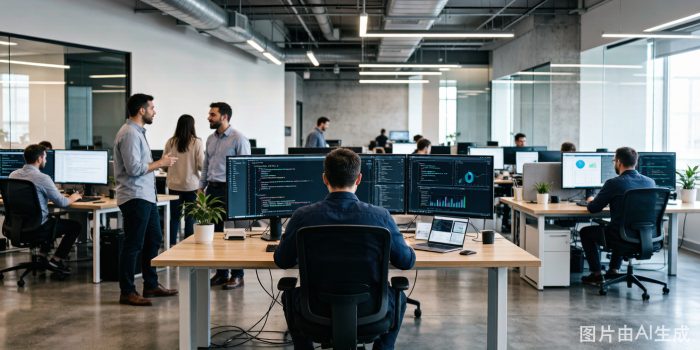 互联网科技公司方案